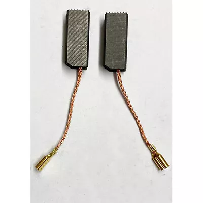 £4.09 • Buy CARBON BRUSHES FOR BOSCH 1617014127 1617014134  PBH 2200 RE  PBH2200RE 5X8mm D21