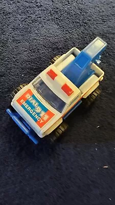 Vintage Remco Tow Truck • $4.99