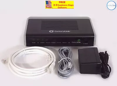Centurylink Zyxel C1000Z VDSL2 802.11N Modem N Wireless Router DSL IPv6 4-Port  • $999.99