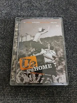 U2 Go Home: Live From Slane Castle (DVD 2005) U2 • $9.99