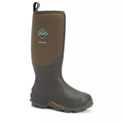Muck Men's Wetland Boots - Brown • $99