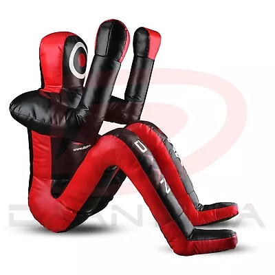 DAAN MMA Brazilian Jiu Jitsu Submission Grappling Dummy Judo Martial Arts 180cm • $119.99