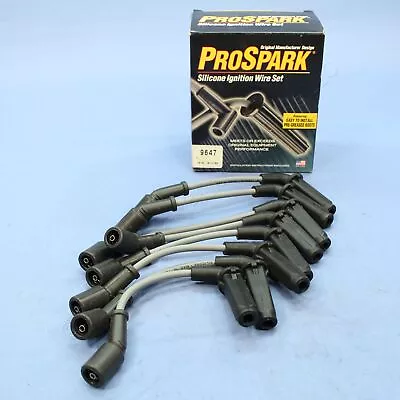 ProSpark 9647 Spark Plug Wire Set For 05-08 9-7X Grand Prix Corvette V8 • $30.02