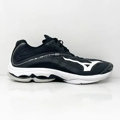 Mizuno Womens Wave Lightning Z6 430283 9073 Black Running Shoes Sneakers Sz 9.5 • $32.80