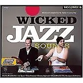 Wicked Jazz Sounds Vol. 5 CD 2 Discs (2008) Incredible Value And Free Shipping! • £11.03
