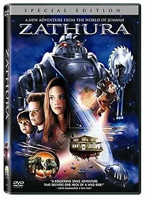 $5.12 • Buy Zathura (Special Edition)