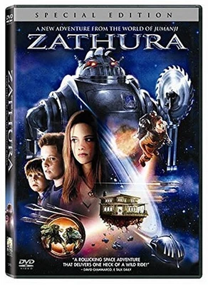 $5.12 • Buy Zathura (Special Edition)