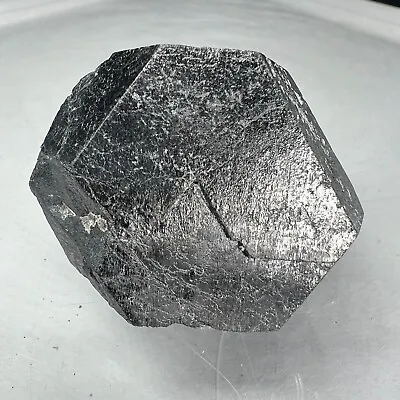 Large Single Magnetite Crystal: Chaobuleng Mine Mongolia China- New Find!! • $75