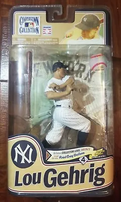 Lou Gehrig McFarland Sports Cooperstown Collection Series 8 • $44.99