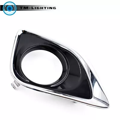 Fog Light Lamp Cover Passenger Side For Toyota Venza 2.7L 3.5L 2013 2014 2015 • $9.35