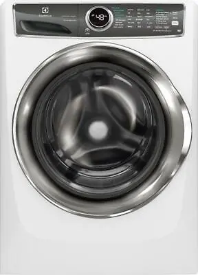 $925 • Buy Electrolux EFLS627UIW 27 Inch Front Load Washer With 4.4 Cu. Ft. Capacity