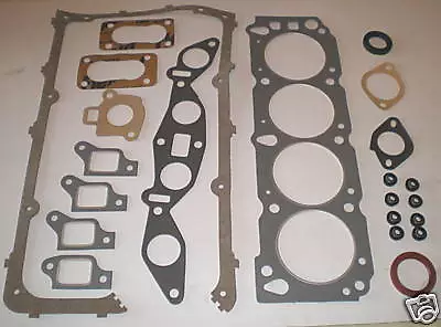 Head Gasket Set Ford Pinto Ohc 2.0 1983-94 Capri Granada Sierra P100 Transit Vrs • $33.97