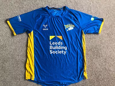 £12.99 • Buy Leeds Rhinos Rugby Top Size L