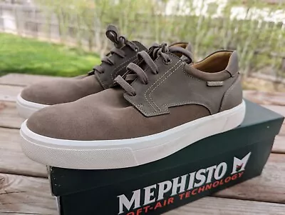 Mephisto Calisto Sneakers Shoes Men's 8.5 NICE • $78.98