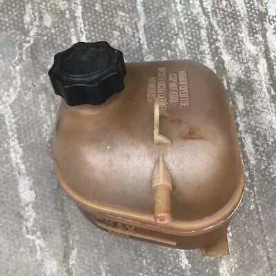 Genuine Mini Cooper S Jcw R53 - Engine Coolant Water Expansion Tank Bottle • £20