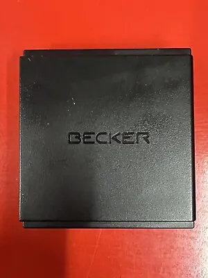 Genuine Mercedes Benz Becker Map Pilot 2542803 Sat*navunit A166 900 88 12 05/14 • £119.99