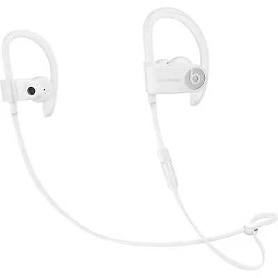 Powerbeats 3 Wireless Beats By Dr. Dre In Ear Headphones Sporting Earphone White • $72.60