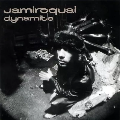 Jamiroquai - Dynamite (CD Album) • £12.99