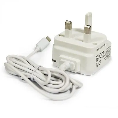 Mains Charger Wall Plug For Apple IPad Mini 1/2/3 IPhone 6/ 6 Plus /5/5S/5C • £4.99