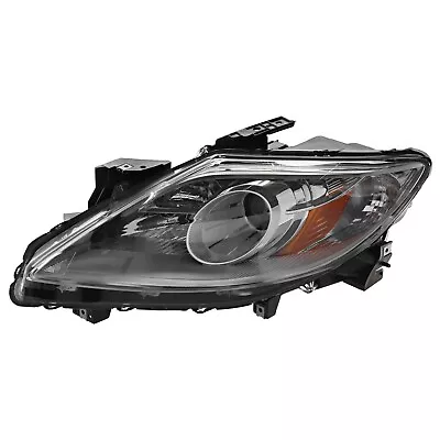 Headlight For 10-12 Mazda CX-9 GT Sport GS Touring Grand Touring Halogen Left • $181.15