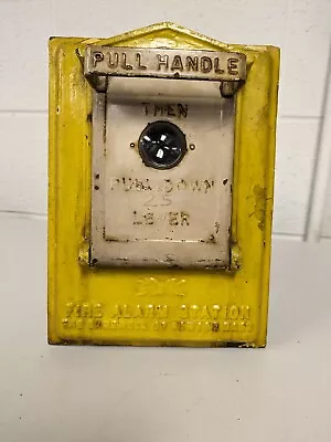 Vintage Gamewell Fire Alarm Station • $64