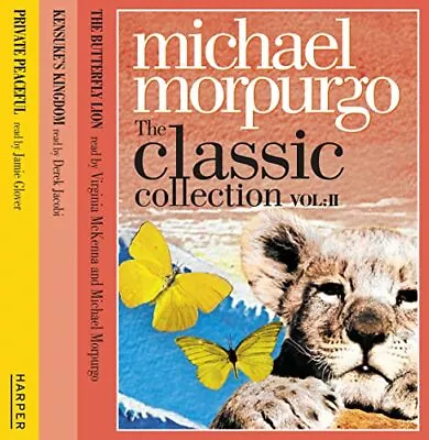 The Classic Collection Volume 2 By Morpurgo Michael CD-Audio Book The Cheap • £3.11