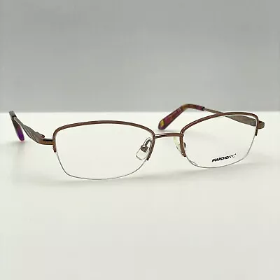 Marchon Eyeglasses Eye Glasses Frames NYC East Side Waldorf 210 51-17-135 • $19