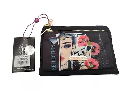 Nicole Lee Reflection Love Me Half Handbag New With Tags • $29.99