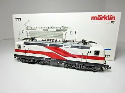 Marklin 34411 German State Railroad DR Class 212 Electric Locomotive • $299.95