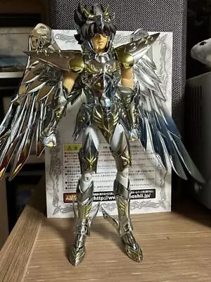 Saint Cloth Myth Pegasus Seiya God Cloth • $104.79