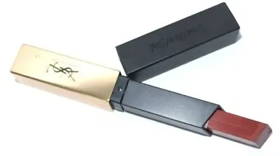 Yves Saint Laurent Rouge Pur Couture The Slim Lipstick No. 32   BOXED       M1 • £9.99