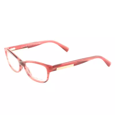 Marc By Marc Jacobs Women's Eyeglasses 617 KVN Red/Havana 52 16 140 Rectangle • $19.95