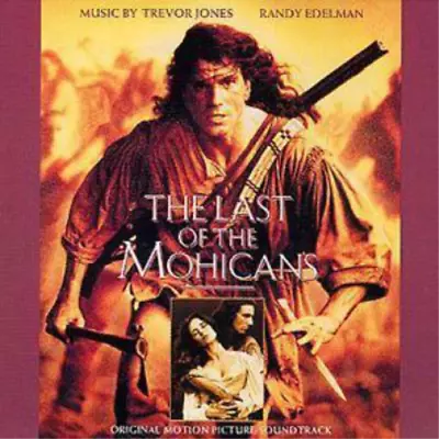 Last Of The Mohicans - Original Motion Picture  Last Of The Moh (CD) (US IMPORT) • £14.43