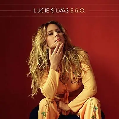 £21.99 • Buy Lucie Silvas - E.G.O. (NEW VINYL LP)