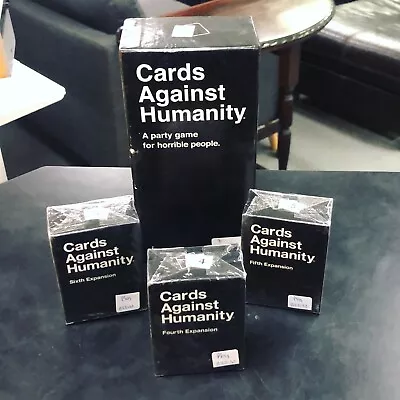 Cards Against Humanity Australian Edition • $50