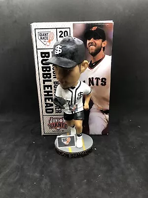 2017 San Francisco Giants Madison Bumgarner Giant Race Special Event Bobblehead • $35