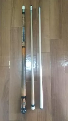 Meucci Billiard Cue Vintage From Japan Good Condition • $1850