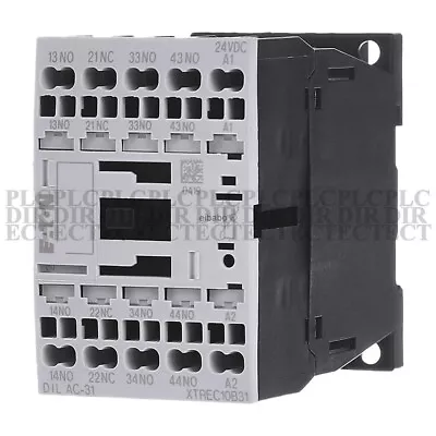 NEW Eaton Moeller DILAC-31 Contactor Intermediate Relay 24VDC • $73.19