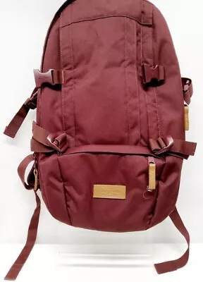 Mens EASTPAK BNWT Wine 16L Laptop Backpack - CG L24 • £7.99