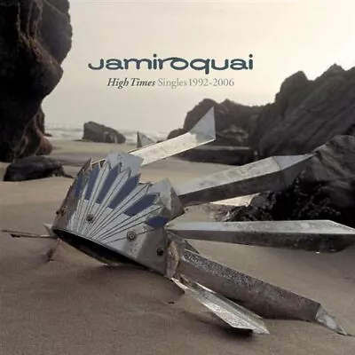 Jamiroquai - High Times: Singles 1992-2006 - Jamiroquai CD HEVG The Fast Free • $13.01