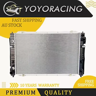 Radiator For Ford Escape BA ZA ZB Mazda Tribute YU 3.0 6cyl AT MT 99-ON With Cap • $230