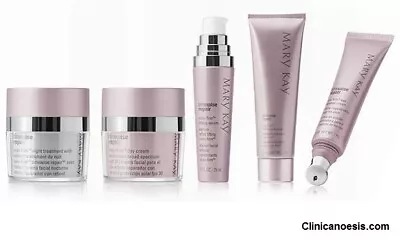 NEW Mary Kay Timewise Repair 5 Full Size Product Gift Set  • $80