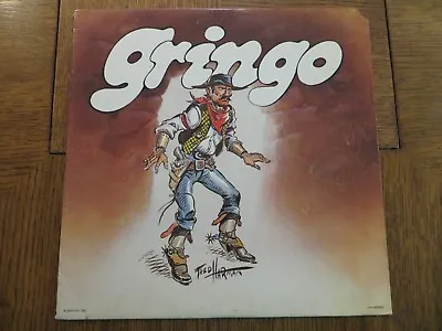 Gringo – Gringo – 1978 - United Artists UA-LA845-G Vinyl LP EX/VG+ • $19.96