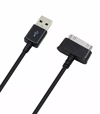 USB Sync Data Cable Power Charger For Samsung Galaxy Tab 10.1 GT-P7510 Tablet • $5.71