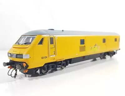 HORNBY R4869 OO - YELLOW LIVERY Mk3 DVT CONTROL CAR No.82124 - SOLD AS SEEN • £6.50