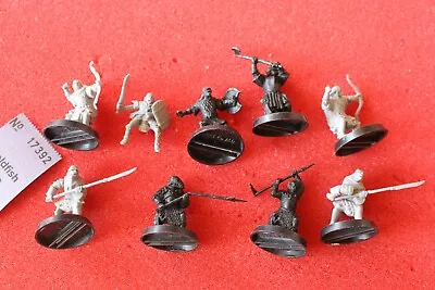 Games Workshop Lord Of The Rings LoTR Mordor Orcs Orc X8 Sauron Evil Arm GW • £9.99