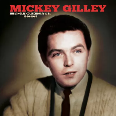 Mickey Gilley - The Singles Collection A's & B's 1960-1969 [New CD] Digipack Pac • $17.98