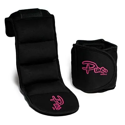 Ankle Weights Set (2 X 0.5lb Cuffs) - 1lbs In Total - For Women Men And Kids... • $21.72
