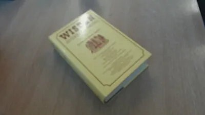 £4.35 • Buy Wisden Anthology 1940-1963 (Wisden Anthologies) Hardback Book The Cheap Fast