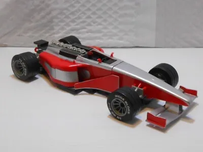 Mega Bloks ProBuilder Racing Series 9717 Formula Racer T-883 • $49